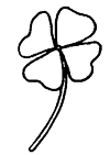 Clover four